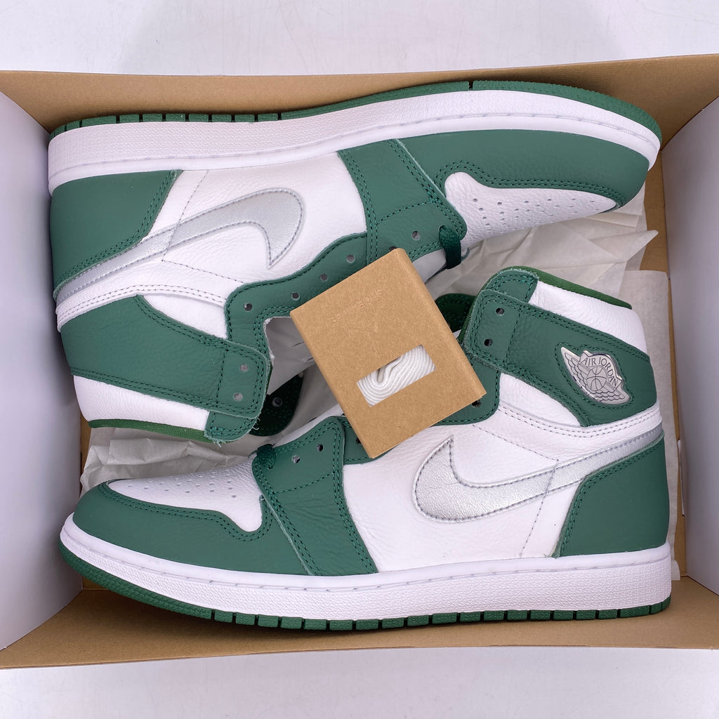 Air Jordan 1 Retro High "Gorge Green" 2022 New Size 11.5