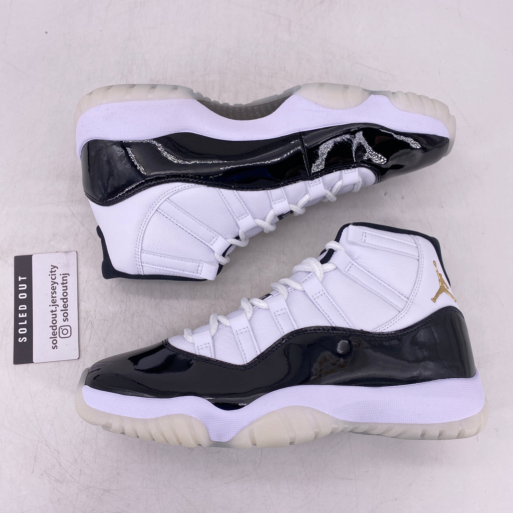 Air Jordan 11 Retro "Gratitude" 2023 New Size 8.5