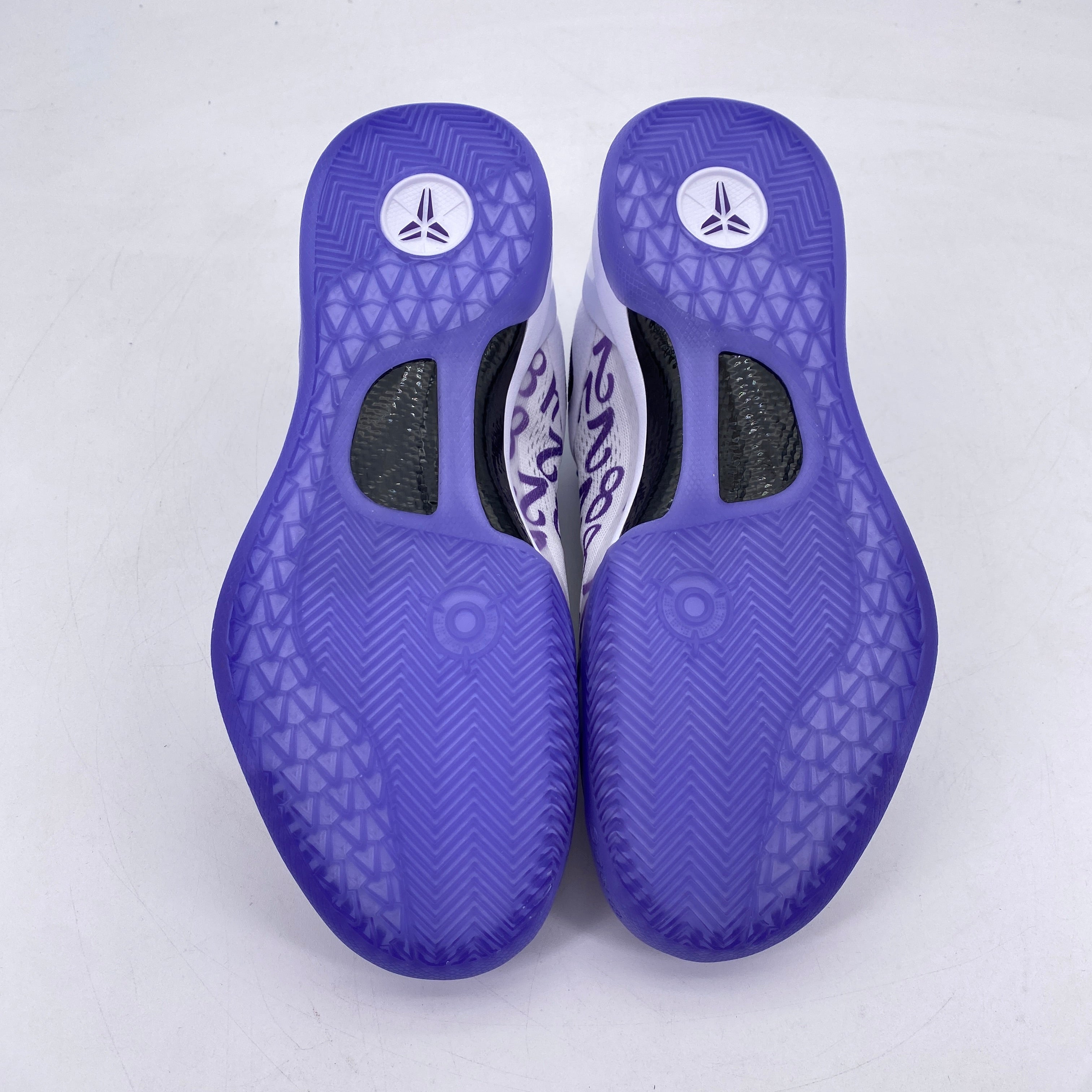 Nike Kobe 8 Protro &quot;Court Purple&quot; 2024 New Size 7.5