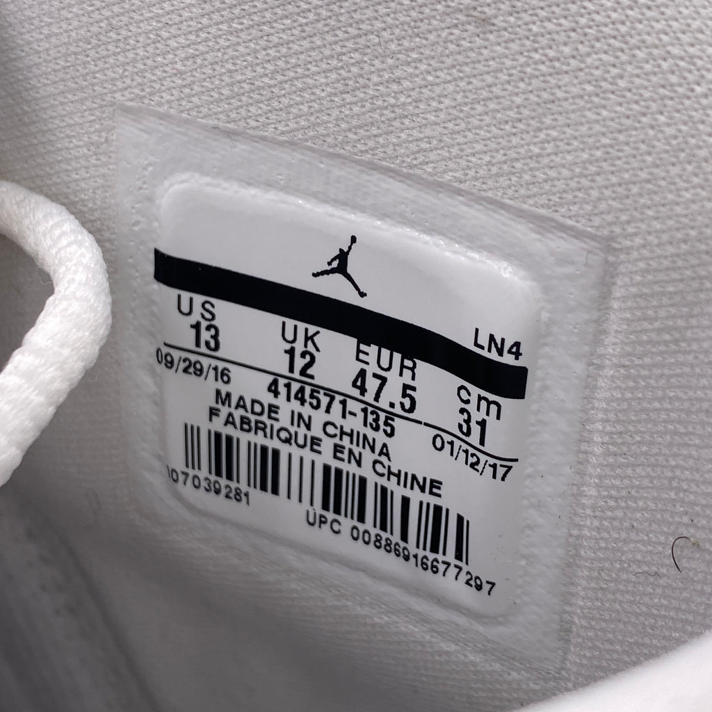 Air Jordan 13/14 Retro "Dmp" 2017 New Size 13