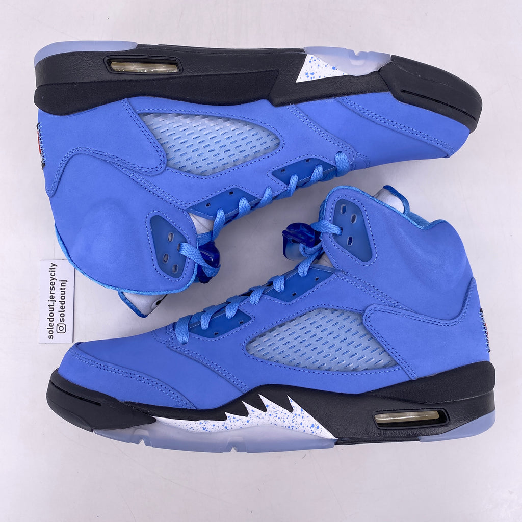 Air Jordan 5 Retro "Unc" 2023 New Size 10