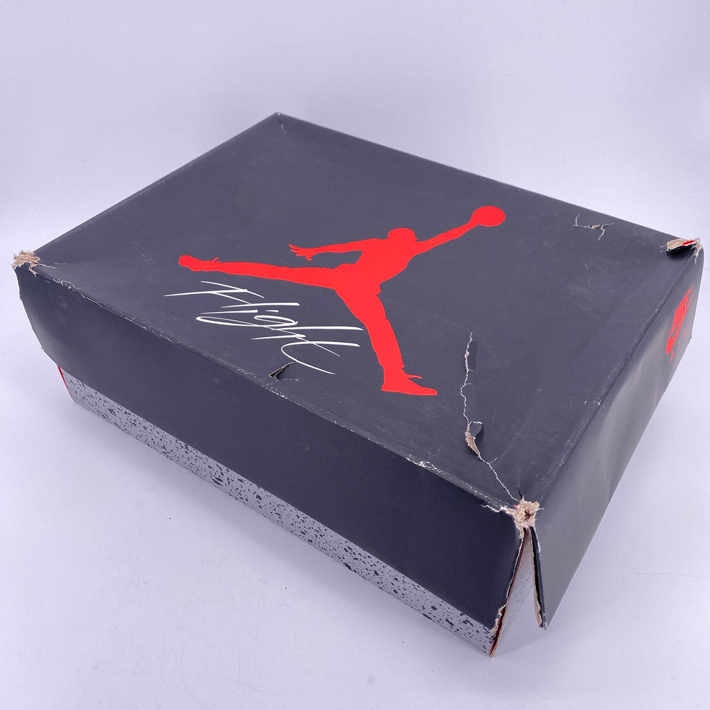 Air Jordan 4 Retro "Military Blue" 2024 New Size 13