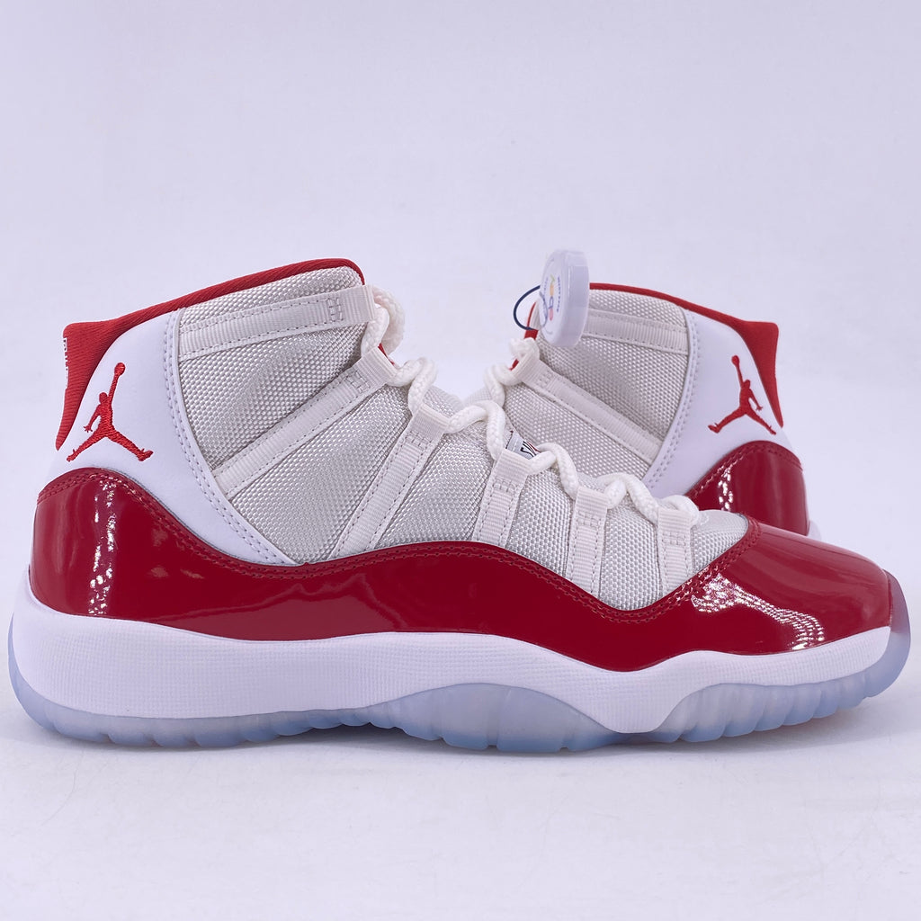 Air Jordan (GS) 11 Retro "Cherry" 2022 New Size 7Y