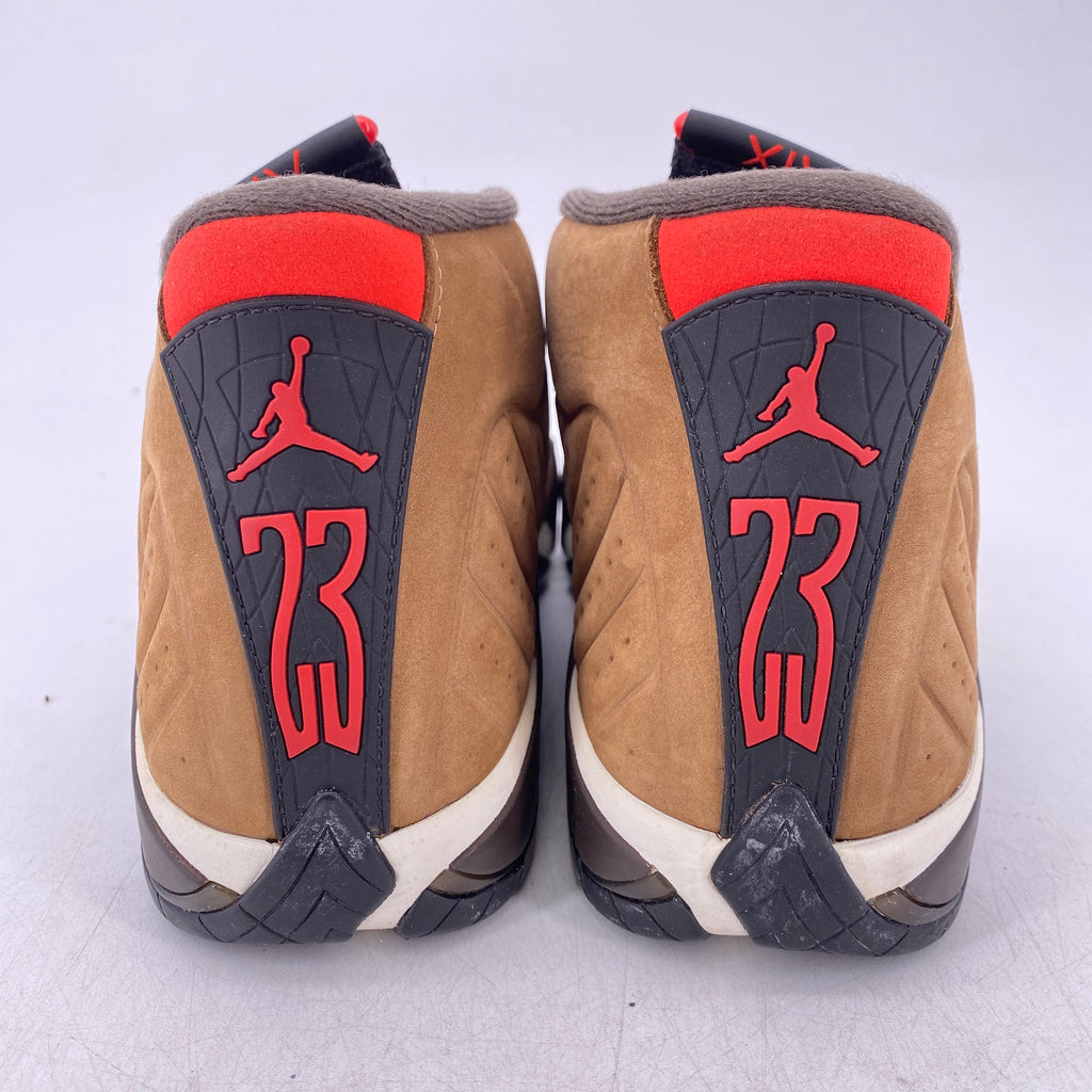 Air Jordan 14 Retro "Winterized Archaeo" 2021 Used Size 8