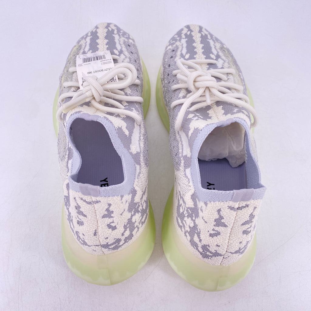 Yeezy 380 "Alien" 2019 New Size 11