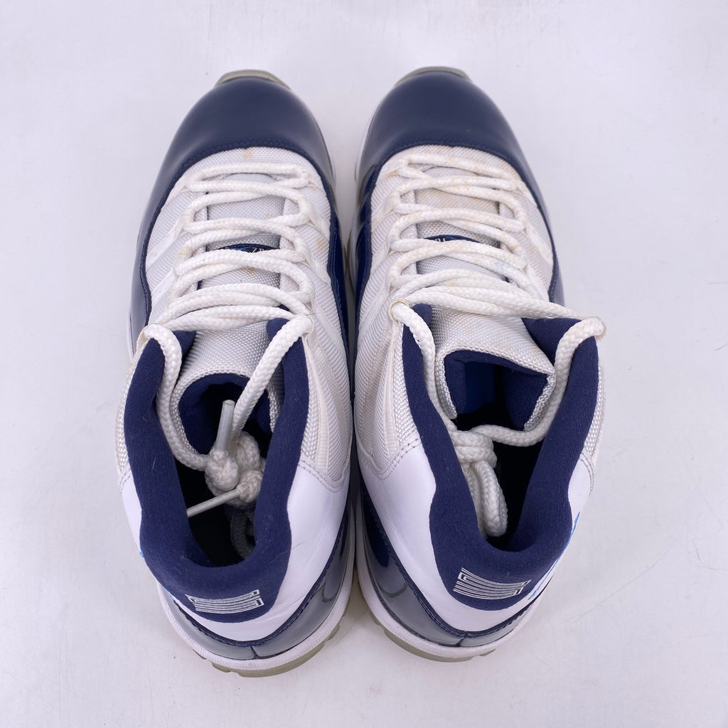 Air Jordan 11 Retro "Win Like 82" 2017 Used Size 12