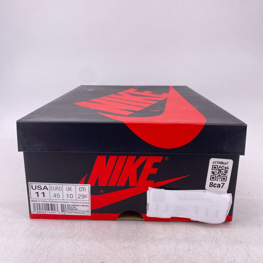 Air Jordan 1 Retro High OG "Origin Story" 2018 Used Size 11