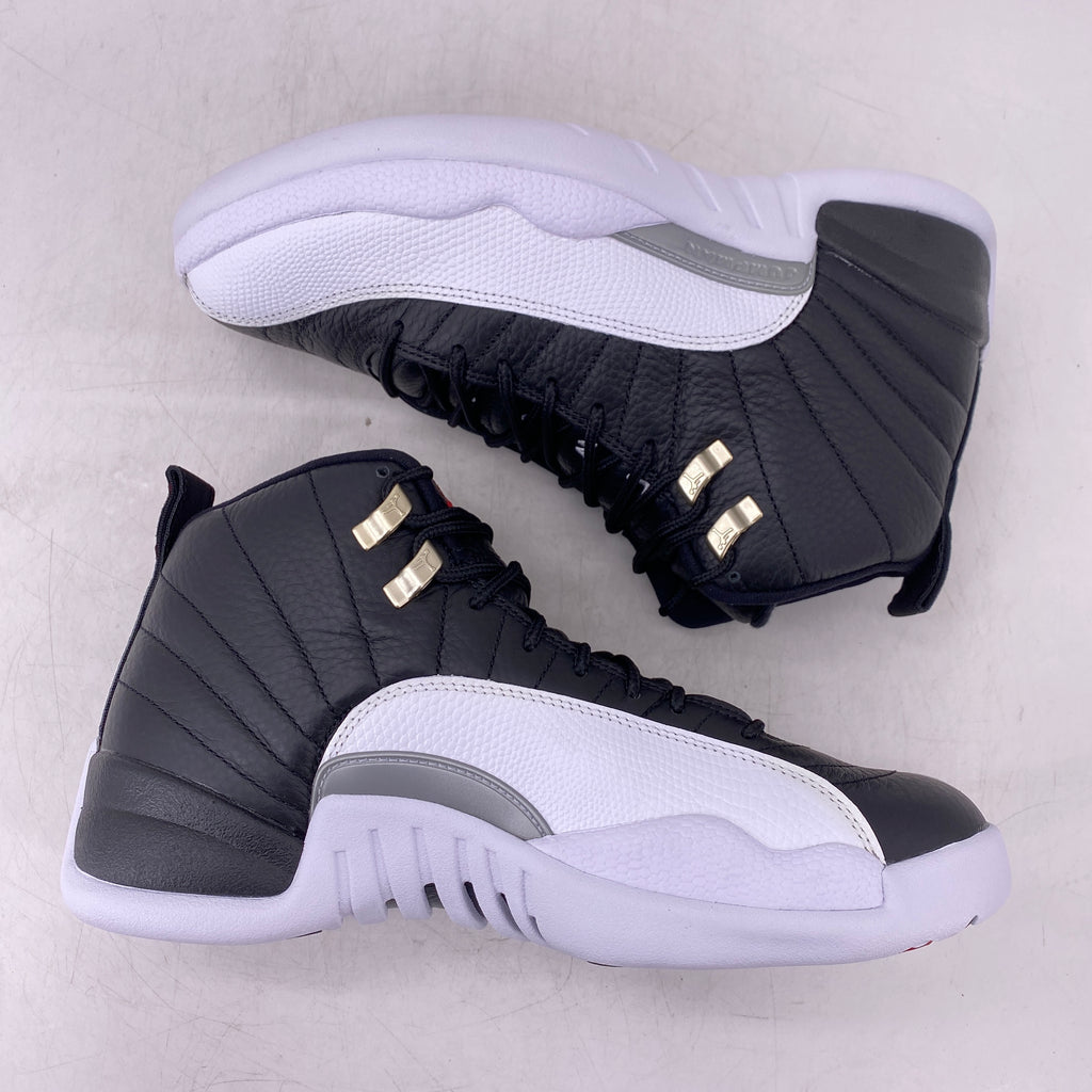Air Jordan 12 Retro "Playoff" 2022 New Size 8