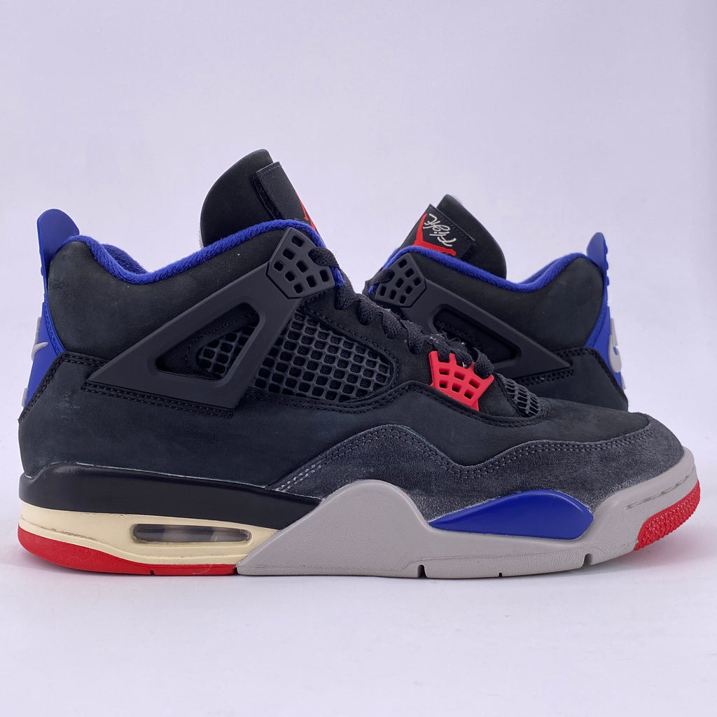 Air Jordan 4 Retro "Rare Air" 2025 Used Size 10