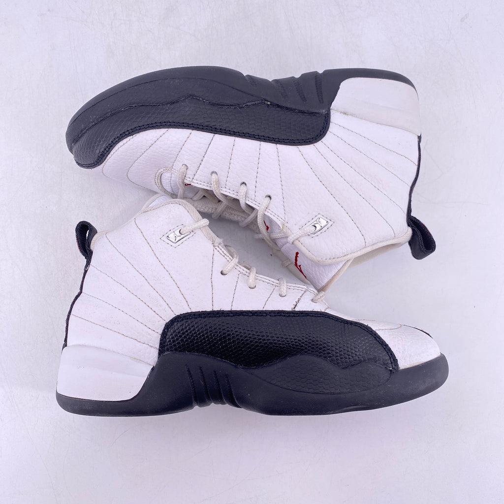 Air Jordan (GS) 12 Retro "Taxi Flip" 2024 Used Size 1.5Y