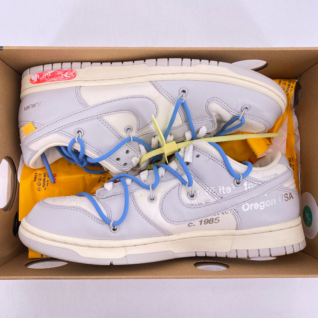 Nike Dunk Low "Lot 5" 2021 Used Size 8.5