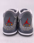 Air Jordan (GS) 3 Retro "Cool Grey" 2021 New (Cond) Size 7Y