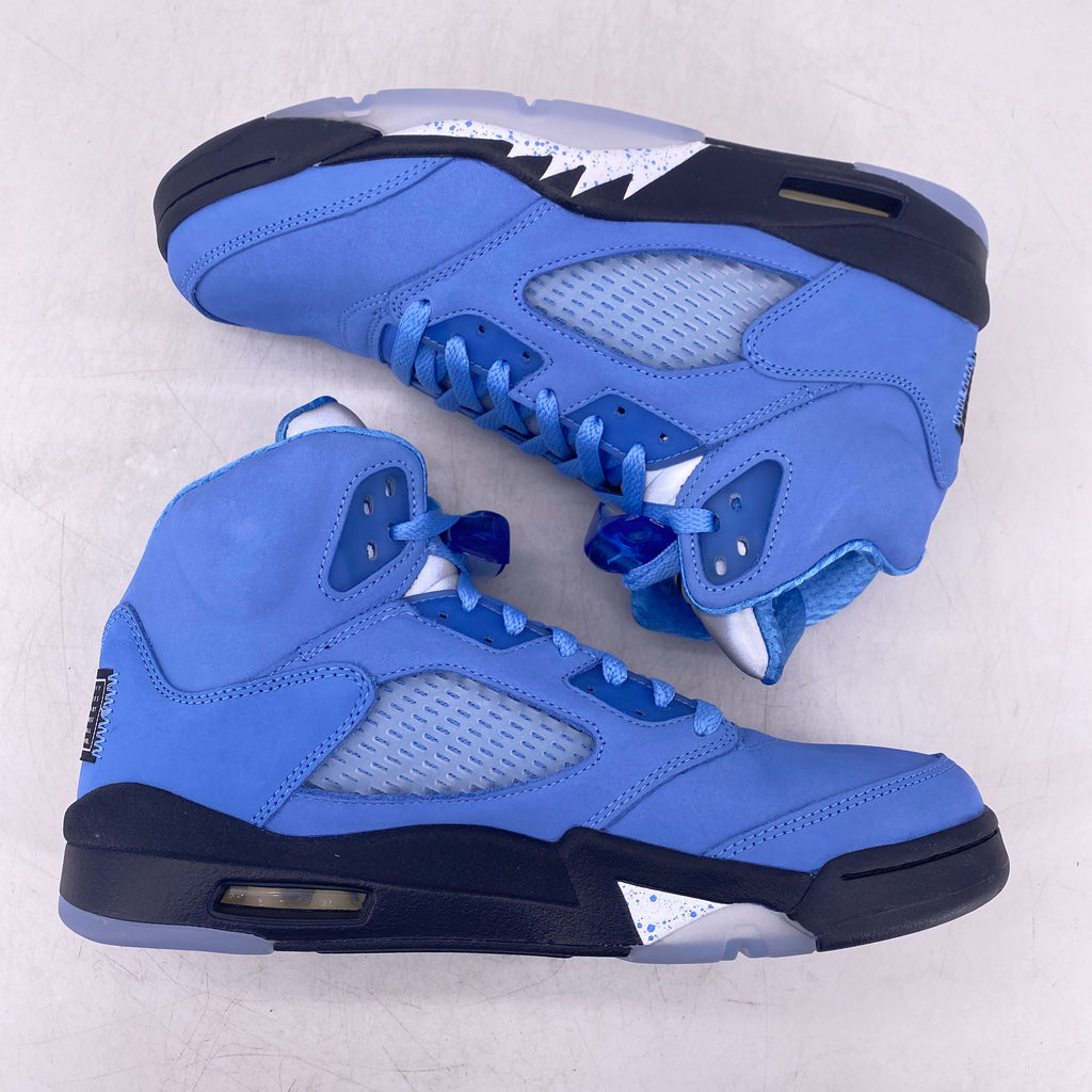 Air Jordan 5 Retro "Unc" 2023 New Size 9.5