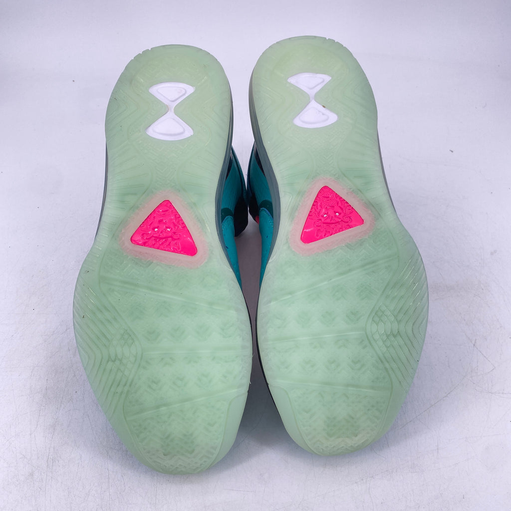 Nike Lebron 8 "South Beach" 2021 New Size 10