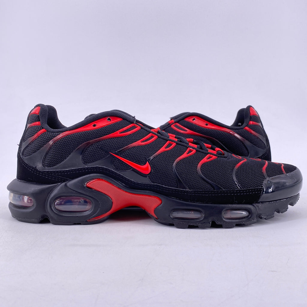 Nike Air Max Plus "Bred" 2019 Used Size 10