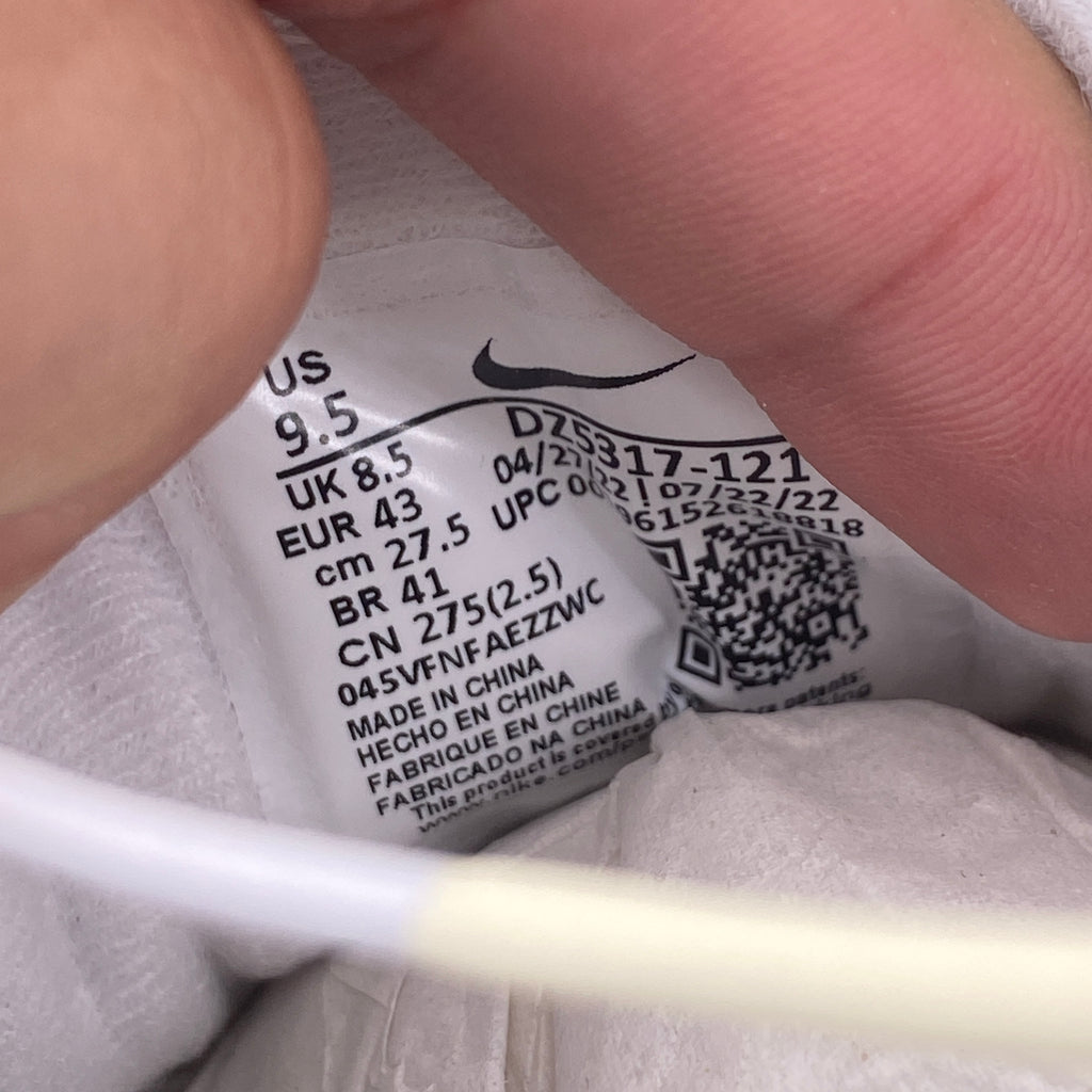 Nike Air Max 1 "Hangul Day" 2022 New Size 9.5