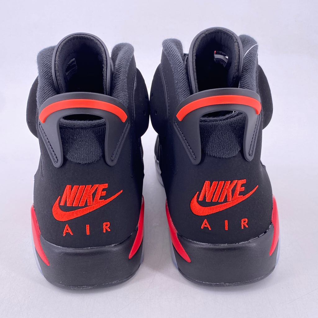 Air Jordan 6 Retro "INFRARED SALESMAN" 2026 New Size 10.5