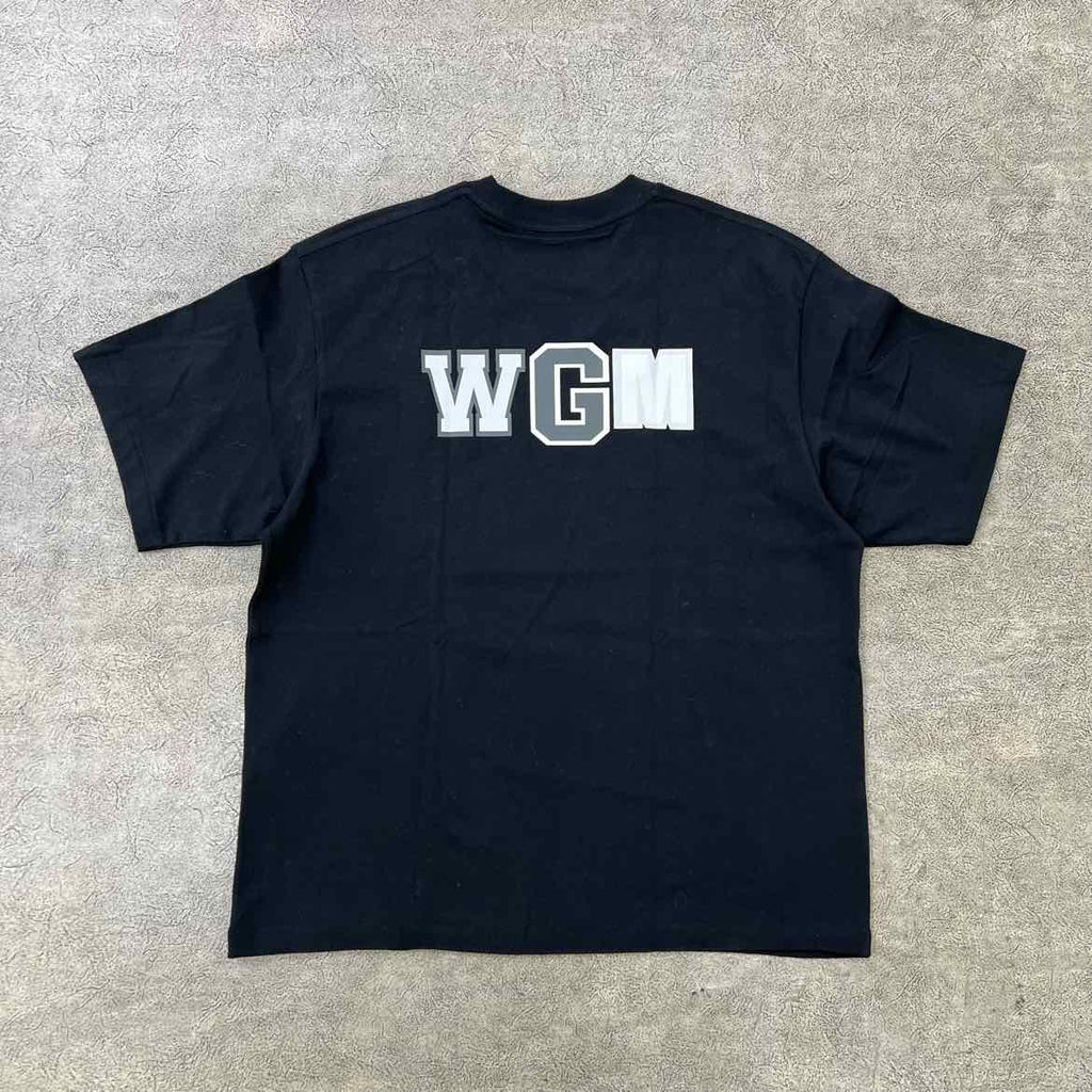 Bape T-Shirt "SHARK FACE" Black Used Size M
