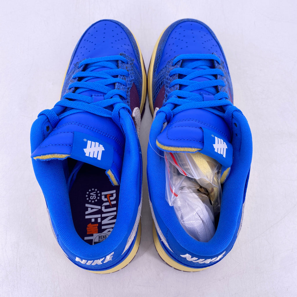 Nike Dunk Low "Undftd 5 On It" 2021 New Size 10