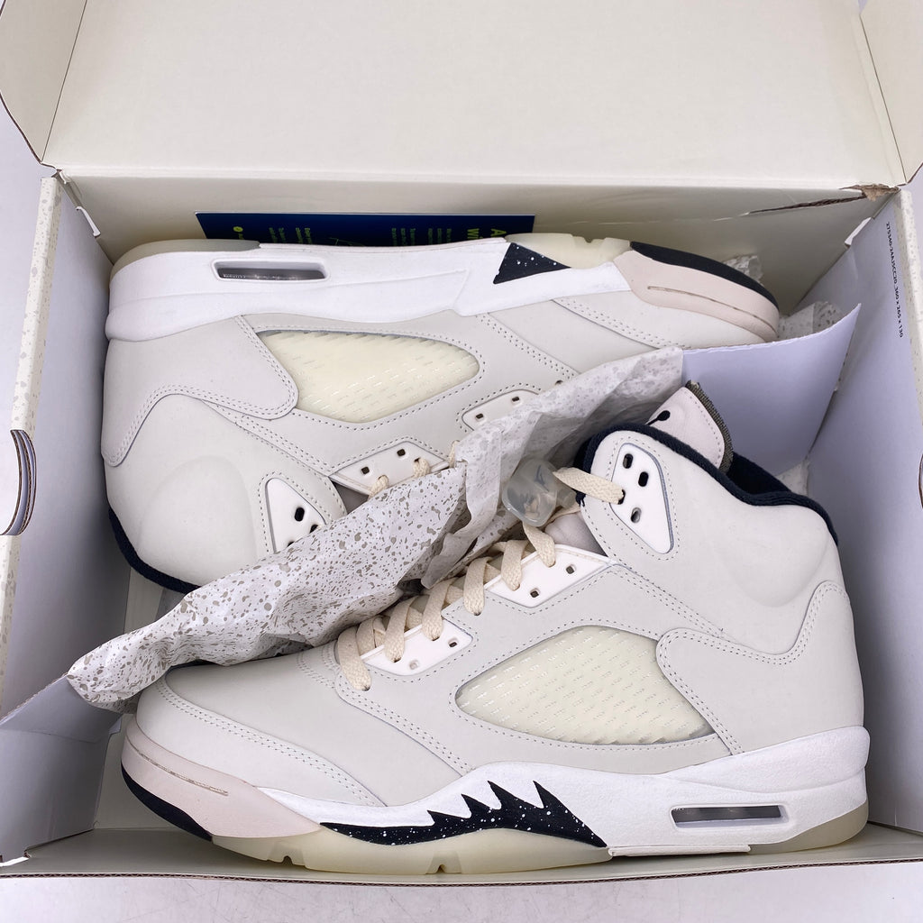 Air Jordan 5 Retro "Reverse Metallic" 2024 New Size 12