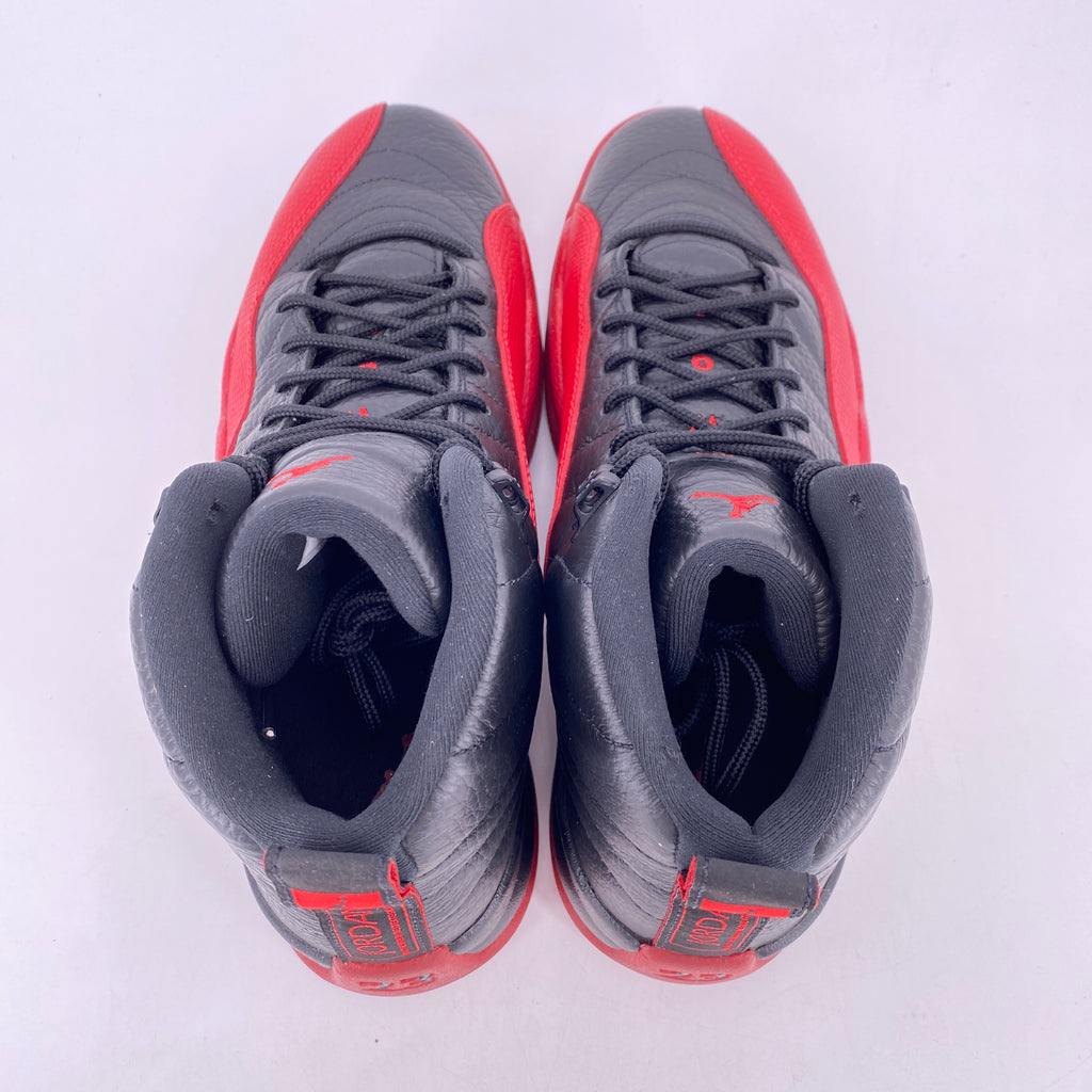 Air Jordan 12 Retro "Flu Game" 2025 Used Size 10.5