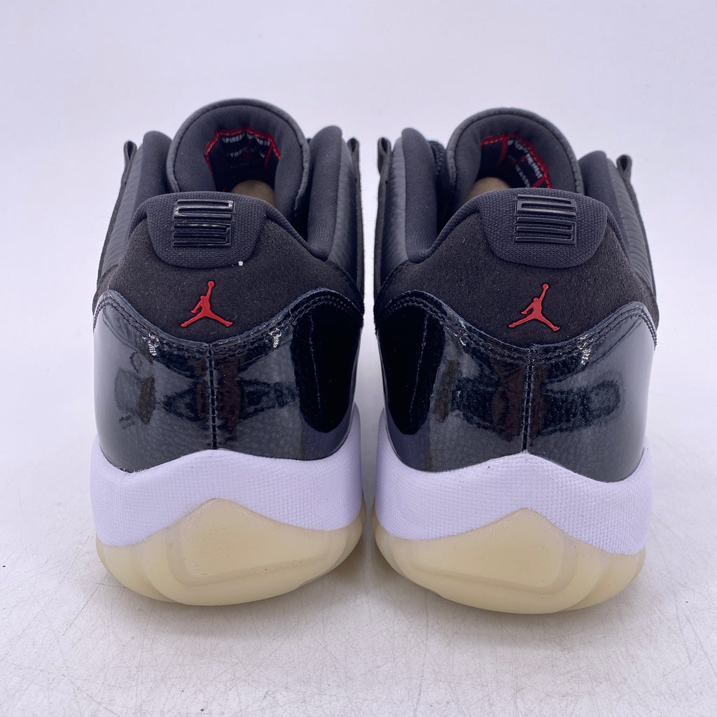 Air Jordan 11 Retro Low "72-10" 2022 New Size 13