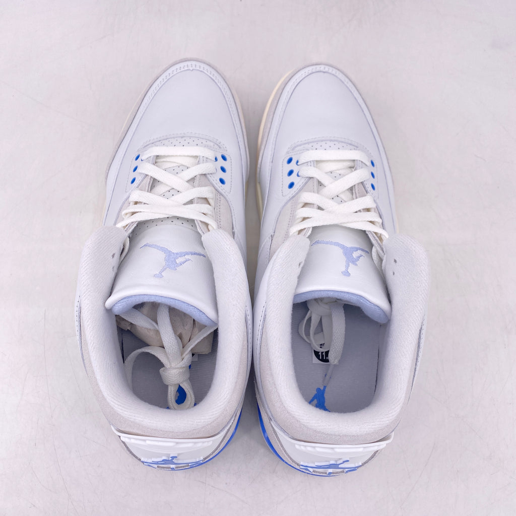 Air Jordan 3 Retro "Lucky Shorts" 2025 New Size 11.5