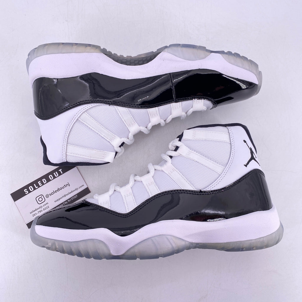 Air Jordan 11 Retro "CONCORD" 2018 New Size 7.5