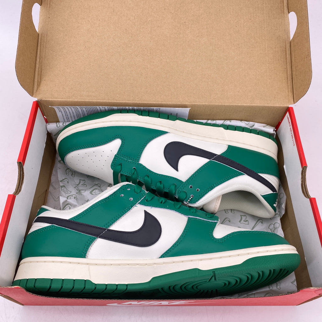 Nike Dunk Low Retro "Lottery Pack Malachite Green" 2022 New Size 12