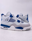 Air Jordan 4 Retro "Military Blue" 2024 New Size 10