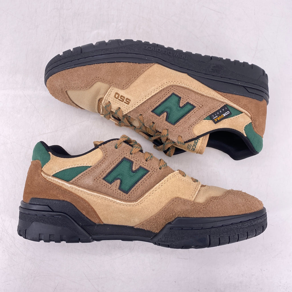 New Balance 550 "Size? Cordura Light Brown" 2022 Used Size 9
