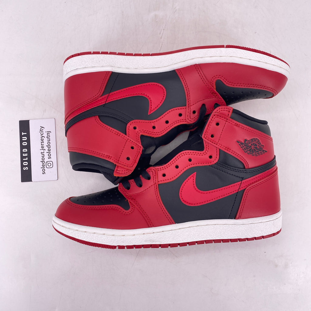 Air Jordan 1 Retro High 85 "Varsity Red" 2020 New Size 9.5