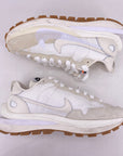 nike bamboo Vaporwaffle / Sacai "Sail Gum" 2022 Used Size 7