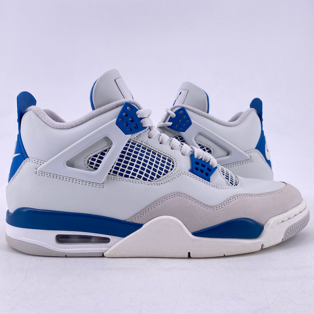 Air Jordan 4 Retro "Military Blue" 2024 Used Size 11