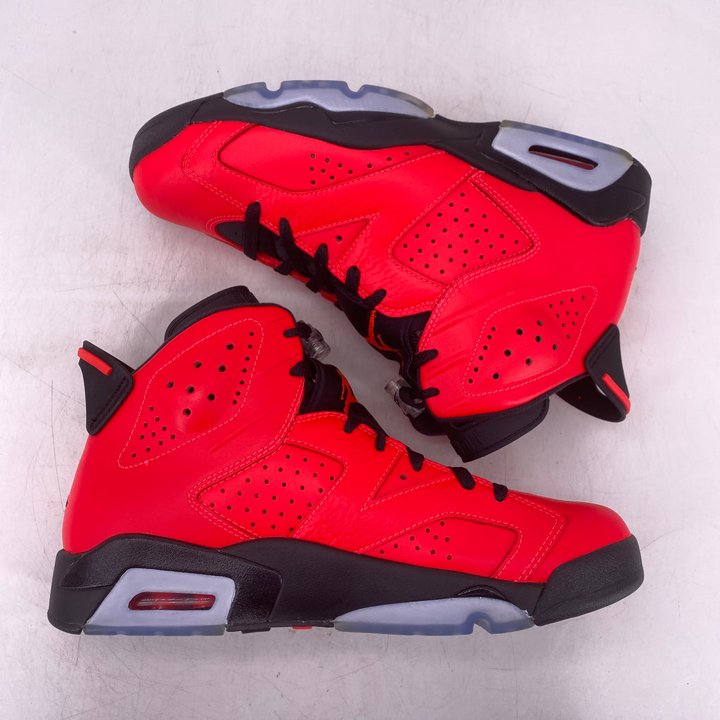 Air Jordan 6 Retro "Infrared 23" 2014 New Size 9