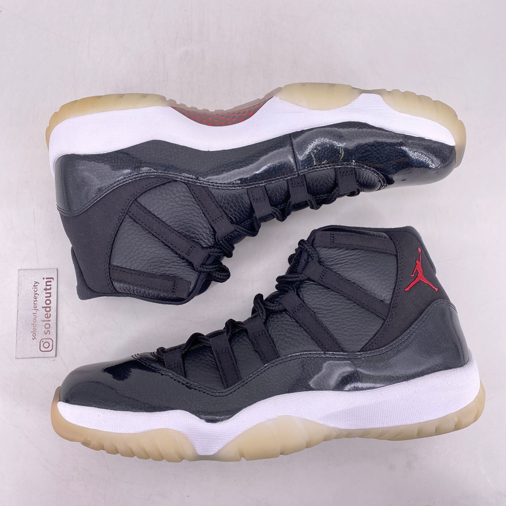Air Jordan 11 Retro "72-10" 2015 New Size 12