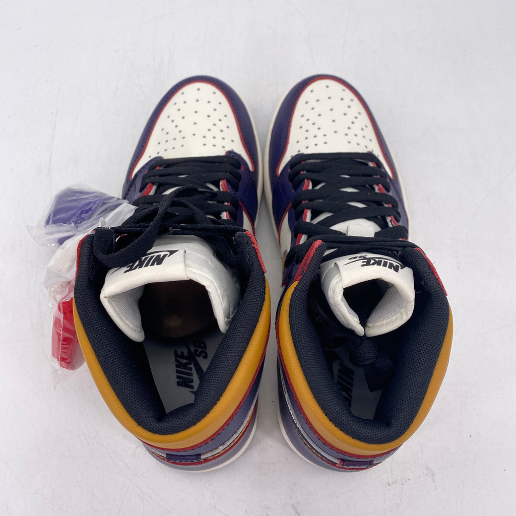 Air Jordan 1 Retro High OG "La To Chi" 2019 New Size 8