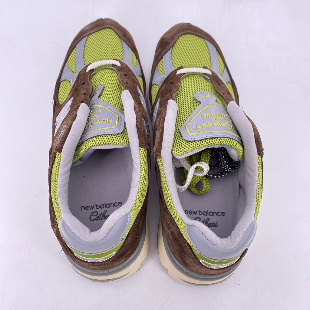 New Balance 991v2 "Kith Reverse Matcha" 2025 New Size 8.5
