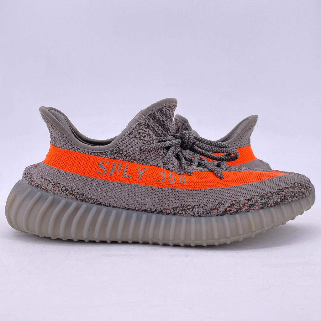 Yeezy 350 v2 "Beluga Reflective" 2021 Used Size 10.5