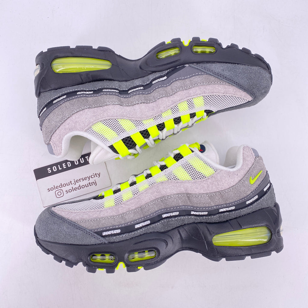 Nike Air Max 95 "Undefeated Geo Nyc Neon" 2025 New Size 7.5