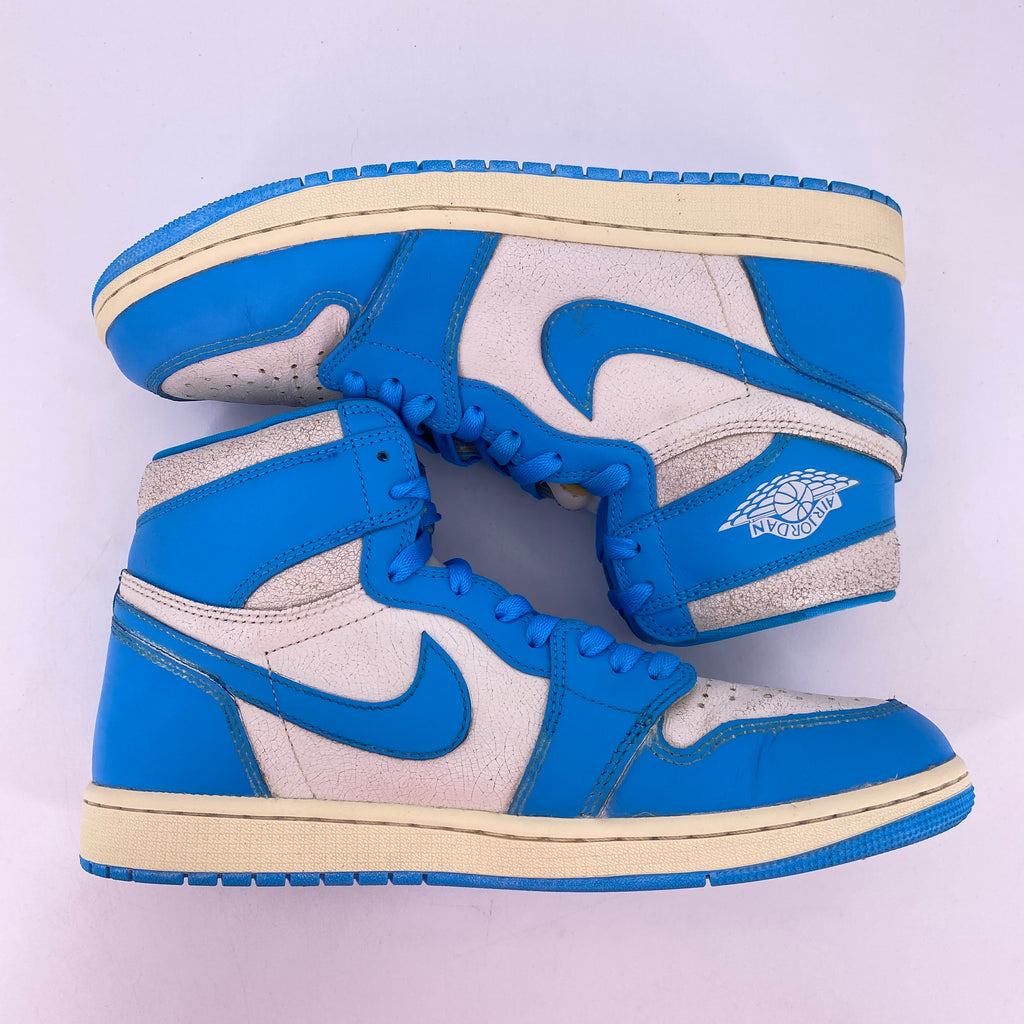 Air Jordan 1 Retro High OG "Unc Reimagined" 2025 Used Size 10