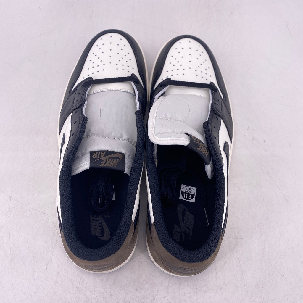 Air Jordan 1 Retro Low "Mocha" 2024 New Size 11.5