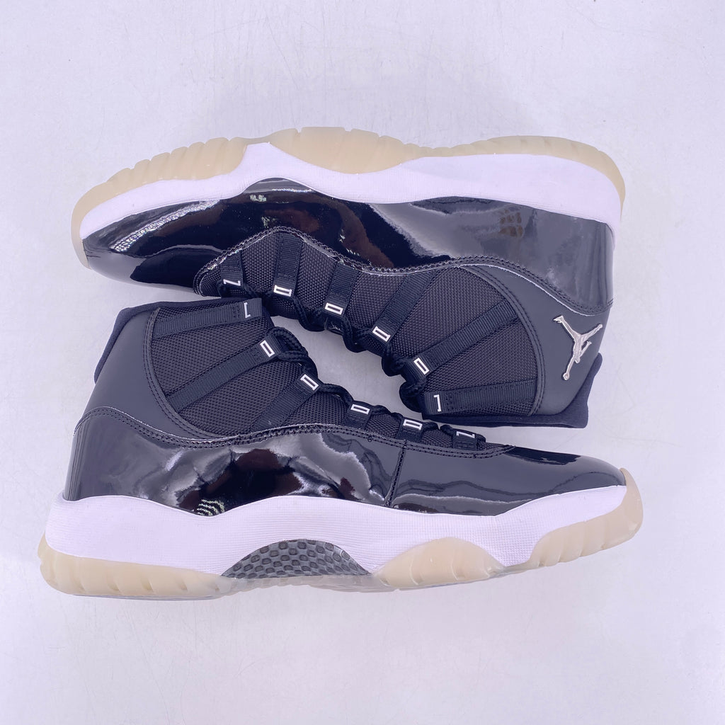 Air Jordan 11 Retro "Jubilee" 2020 New Size 12