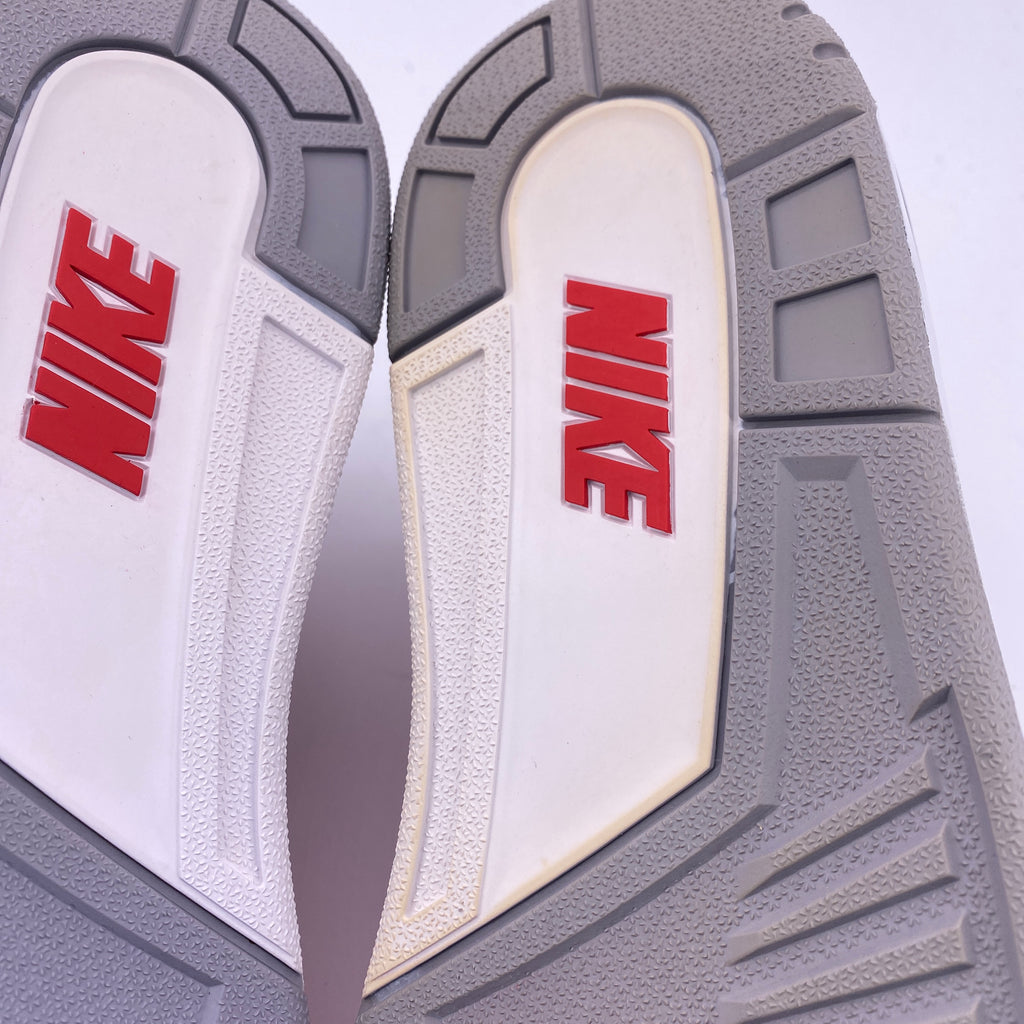 Air Jordan 3 Retro "Fire Red" 2020 New Size 10