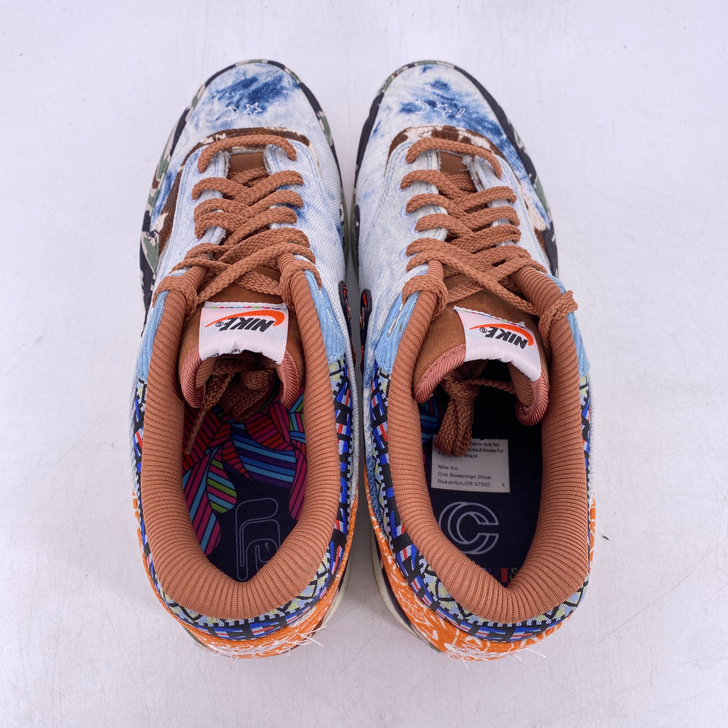 Nike Air Max 1 SP "Concepts Heavy" 2022 Used Size 12
