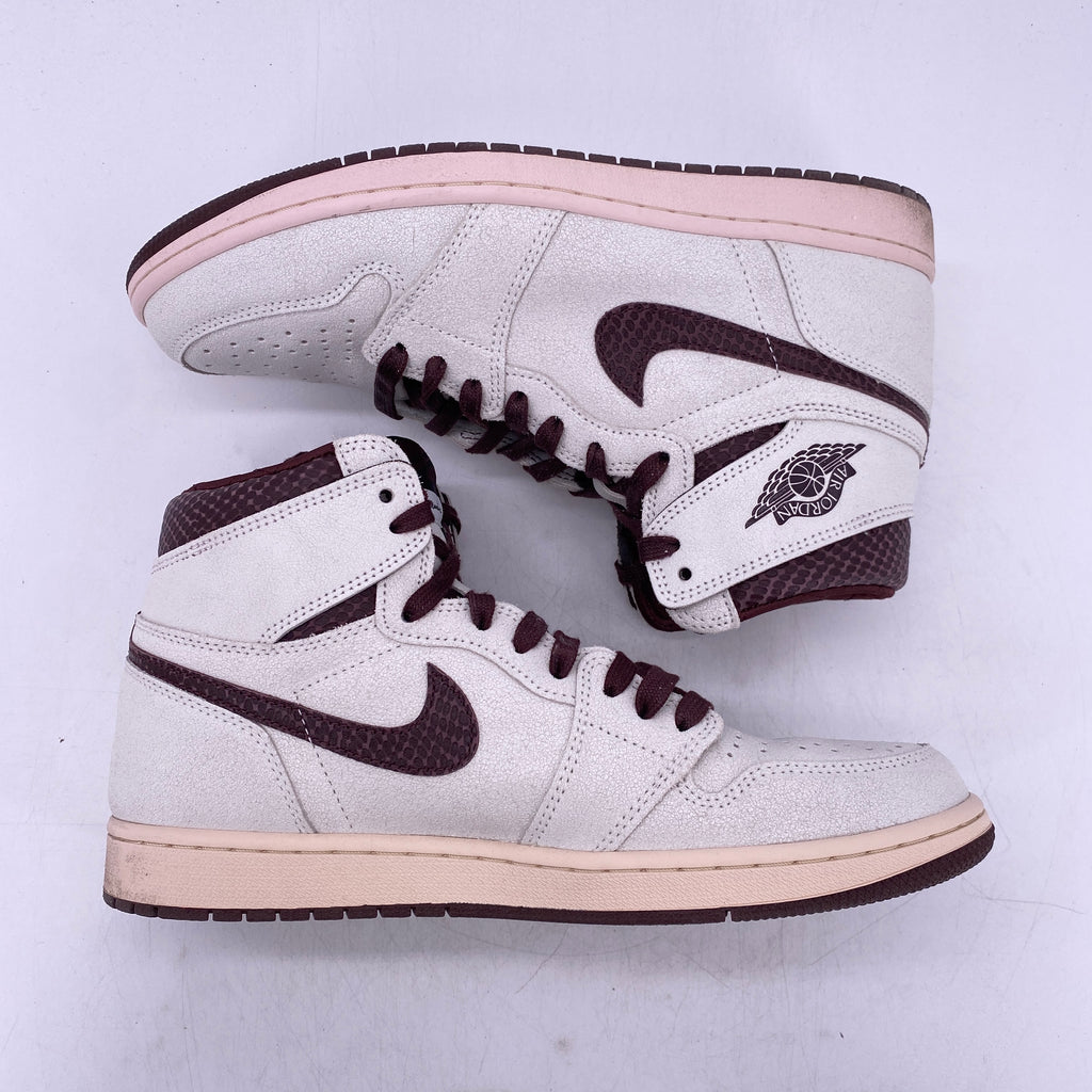 Air Jordan 1 Retro High OG "A Ma Maniere" 2021 Used Size 11