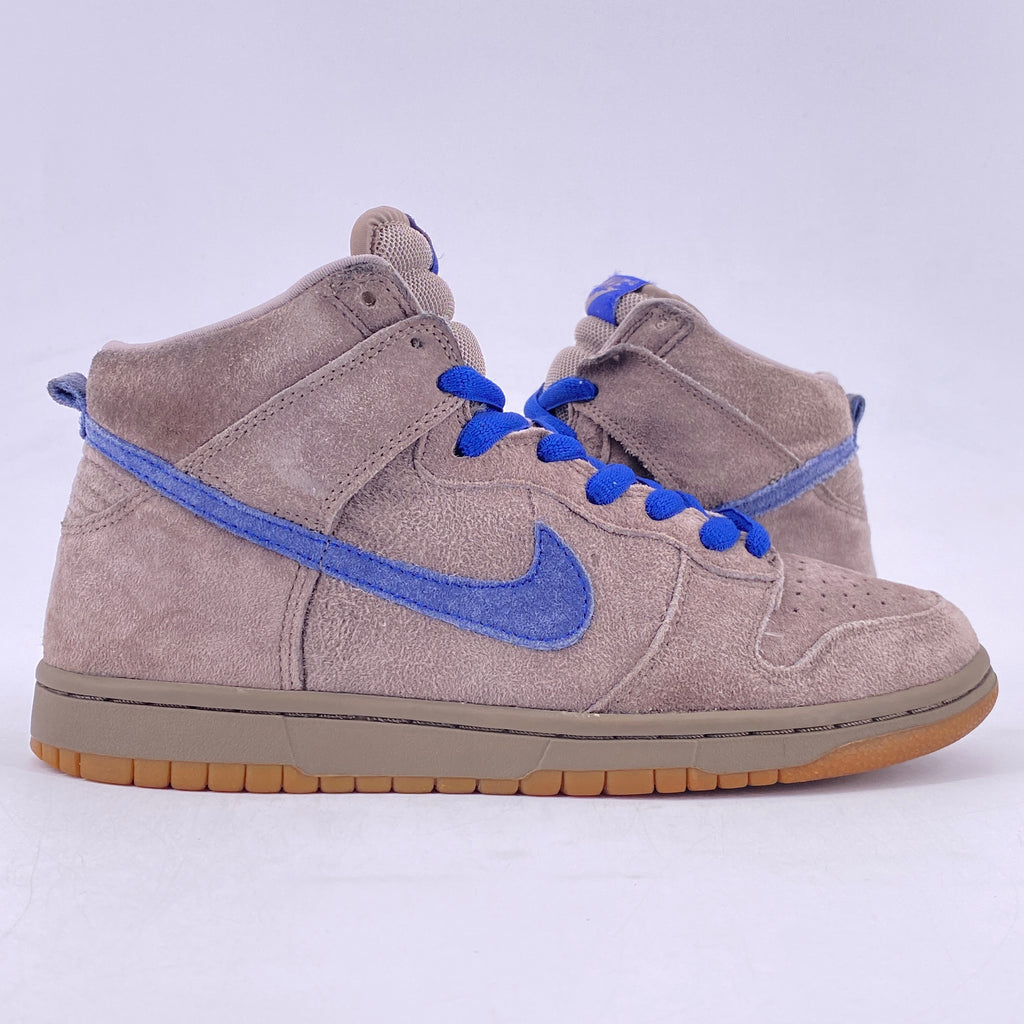 Nike SB Dunk High "Iron" 2003 Used Size 8.5