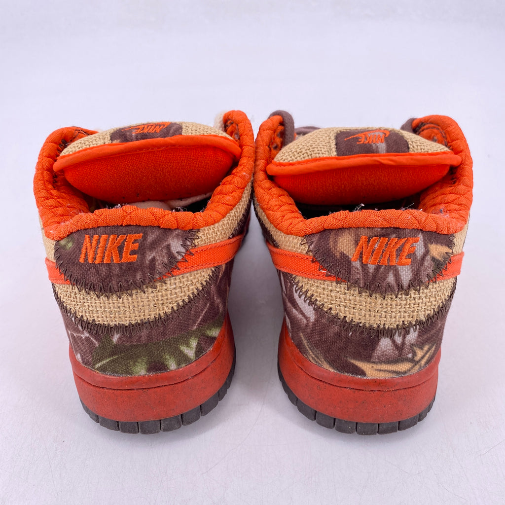 Nike Dunk Low Pro SB "REESE FORBES HUNTER" 2004 Used Size 8