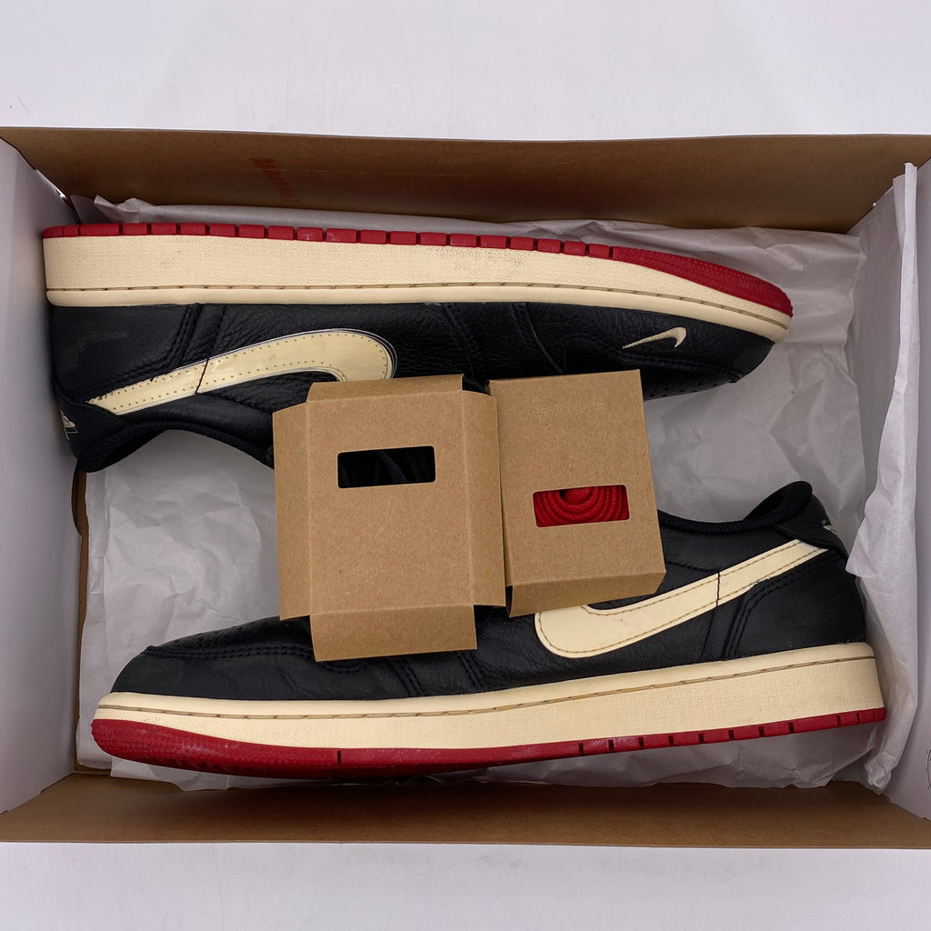 Air Jordan 1 Retro Low "Nigel Better With Time" 2025 Used Size 9.5