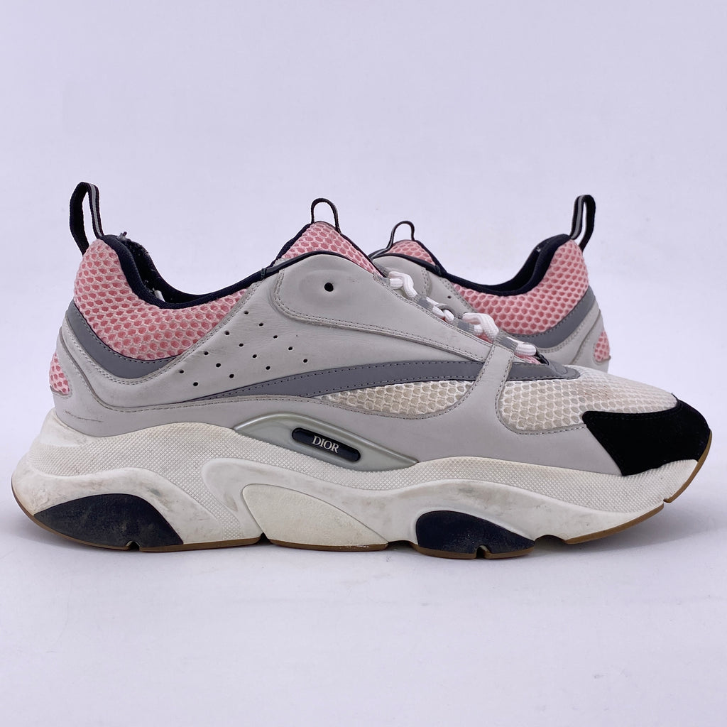 Dior B22 "Pink Grey" 2018 Used Size 45